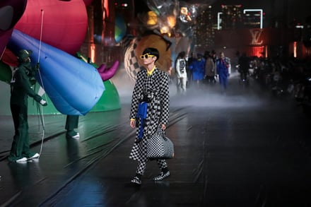 LOUIS VUITTON -Men's- 2021SSコレクション 画像186/321