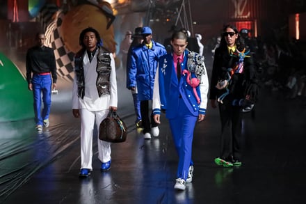 LOUIS VUITTON -Men's- 2021SSコレクション 画像189/321