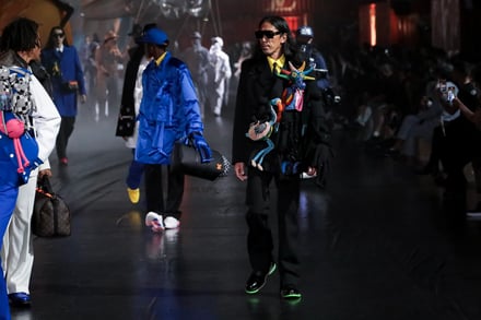 LOUIS VUITTON -Men's- 2021SSコレクション 画像190/321