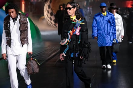 LOUIS VUITTON -Men's- 2021SSコレクション 画像191/321