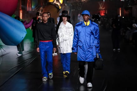 LOUIS VUITTON -Men's- 2021SSコレクション 画像192/321