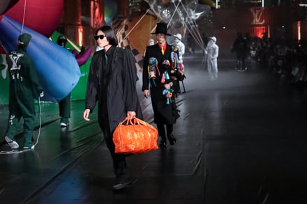 LOUIS VUITTON -Men's- 2021SSコレクション 画像195/321