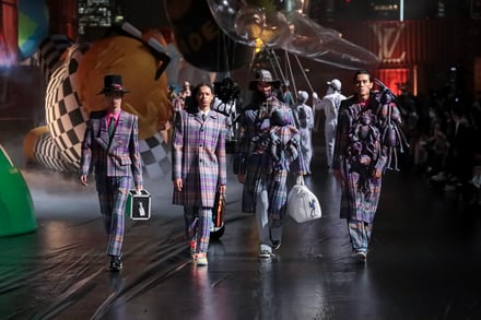 LOUIS VUITTON -Men's- 2021SSコレクション 画像200/321