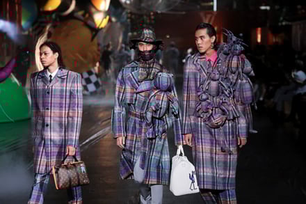 LOUIS VUITTON -Men's- 2021SSコレクション 画像202/321