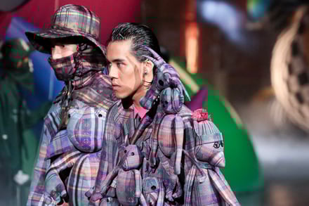 LOUIS VUITTON -Men's- 2021SSコレクション 画像204/321