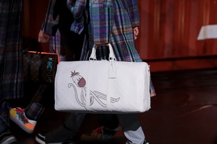 LOUIS VUITTON -Men's- 2021SSコレクション 画像206/321