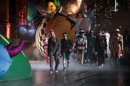 LOUIS VUITTON -Men's- 2021SSコレクション 画像207/321