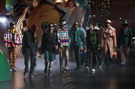 LOUIS VUITTON -Men's- 2021SSコレクション 画像208/321