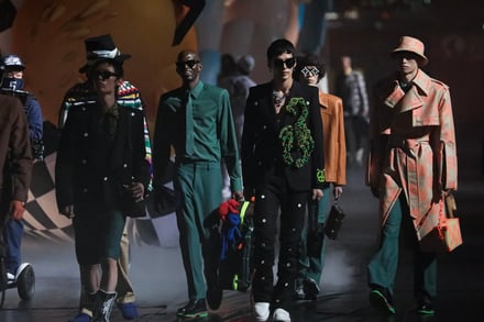 LOUIS VUITTON -Men's- 2021SSコレクション 画像209/321