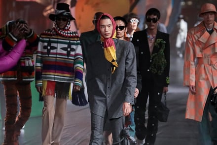 LOUIS VUITTON -Men's- 2021SSコレクション 画像210/321