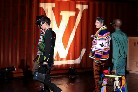 LOUIS VUITTON -Men's- 2021SSコレクション 画像215/321