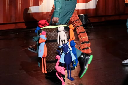 LOUIS VUITTON -Men's- 2021SSコレクション 画像216/321