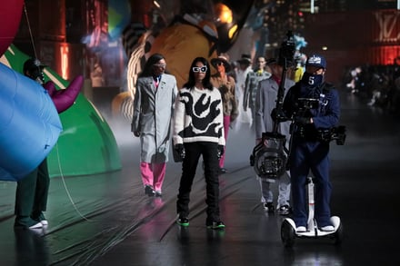 LOUIS VUITTON -Men's- 2021SSコレクション 画像218/321