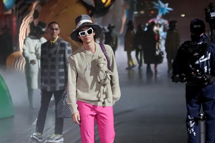 LOUIS VUITTON -Men's- 2021SSコレクション 画像220/321