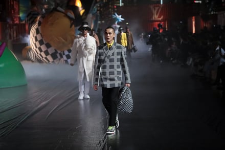 LOUIS VUITTON -Men's- 2021SSコレクション 画像223/321
