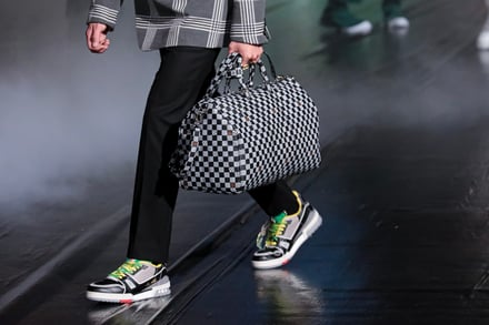 LOUIS VUITTON -Men's- 2021SSコレクション 画像224/321
