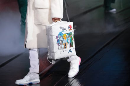 LOUIS VUITTON -Men's- 2021SSコレクション 画像227/321