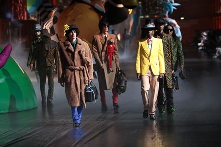 LOUIS VUITTON -Men's- 2021SSコレクション 画像229/321