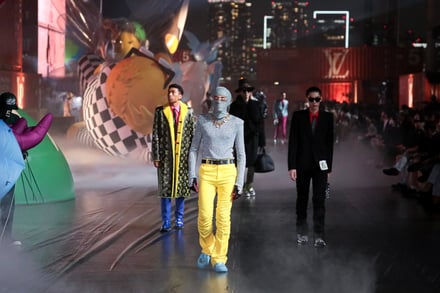 LOUIS VUITTON -Men's- 2021SSコレクション 画像243/321