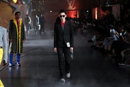 LOUIS VUITTON -Men's- 2021SSコレクション 画像244/321
