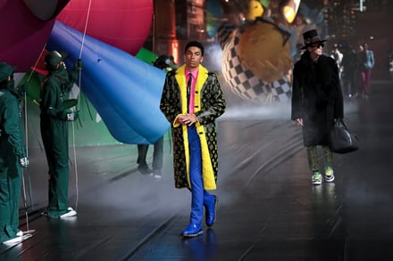LOUIS VUITTON -Men's- 2021SSコレクション 画像245/321