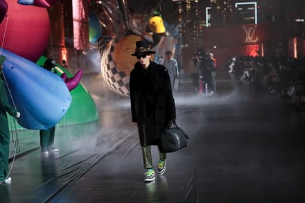 LOUIS VUITTON -Men's- 2021SSコレクション 画像246/321