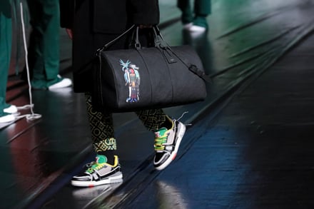 LOUIS VUITTON -Men's- 2021SSコレクション 画像247/321