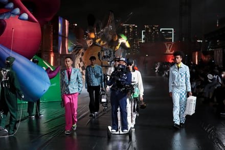 LOUIS VUITTON -Men's- 2021SSコレクション 画像248/321