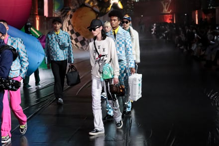 LOUIS VUITTON -Men's- 2021SSコレクション 画像249/321