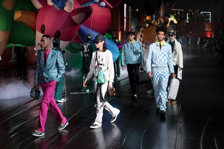 LOUIS VUITTON -Men's- 2021SSコレクション 画像250/321