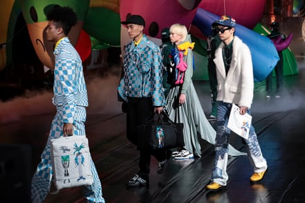 LOUIS VUITTON -Men's- 2021SSコレクション 画像252/321