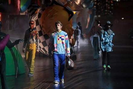 LOUIS VUITTON -Men's- 2021SSコレクション 画像253/321