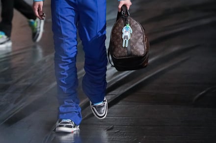 LOUIS VUITTON -Men's- 2021SSコレクション 画像254/321