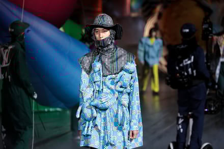 LOUIS VUITTON -Men's- 2021SSコレクション 画像258/321