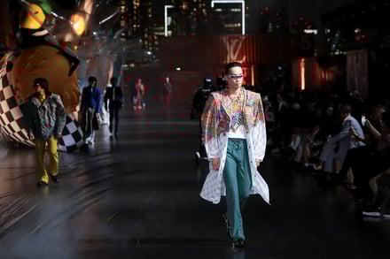 LOUIS VUITTON -Men's- 2021SSコレクション 画像259/321