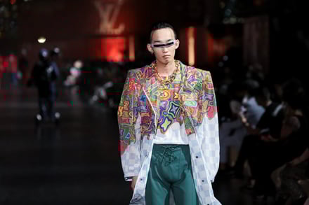 LOUIS VUITTON -Men's- 2021SSコレクション 画像260/321