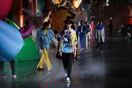 LOUIS VUITTON -Men's- 2021SSコレクション 画像261/321