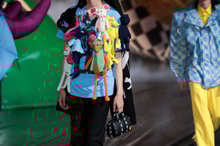 LOUIS VUITTON -Men's- 2021SSコレクション 画像262/321