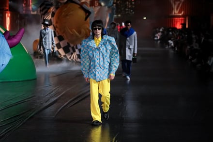 LOUIS VUITTON -Men's- 2021SSコレクション 画像263/321
