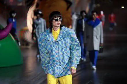 LOUIS VUITTON -Men's- 2021SSコレクション 画像264/321