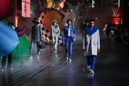 LOUIS VUITTON -Men's- 2021SSコレクション 画像265/321