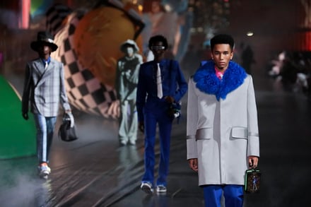 LOUIS VUITTON -Men's- 2021SSコレクション 画像266/321