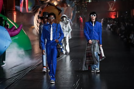LOUIS VUITTON -Men's- 2021SSコレクション 画像267/321