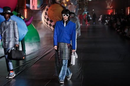LOUIS VUITTON -Men's- 2021SSコレクション 画像268/321
