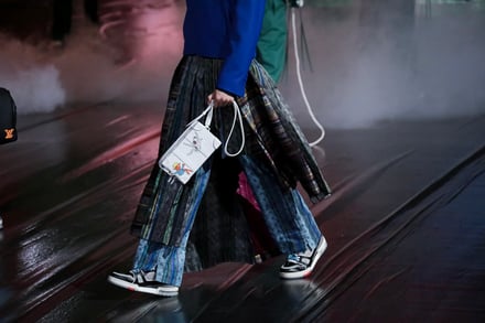 LOUIS VUITTON -Men's- 2021SSコレクション 画像269/321