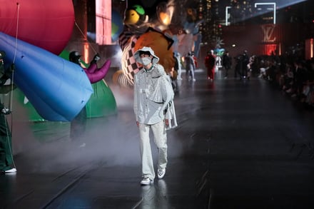 LOUIS VUITTON -Men's- 2021SSコレクション 画像270/321