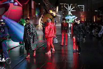 LOUIS VUITTON -Men's- 2021SSコレクション 画像275/321