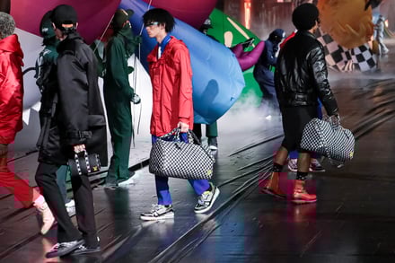 LOUIS VUITTON -Men's- 2021SSコレクション 画像277/321