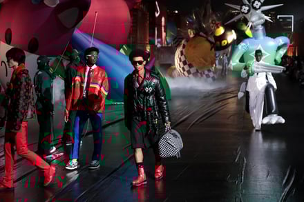 LOUIS VUITTON -Men's- 2021SSコレクション 画像281/321