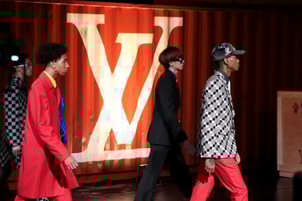 LOUIS VUITTON -Men's- 2021SSコレクション 画像285/321